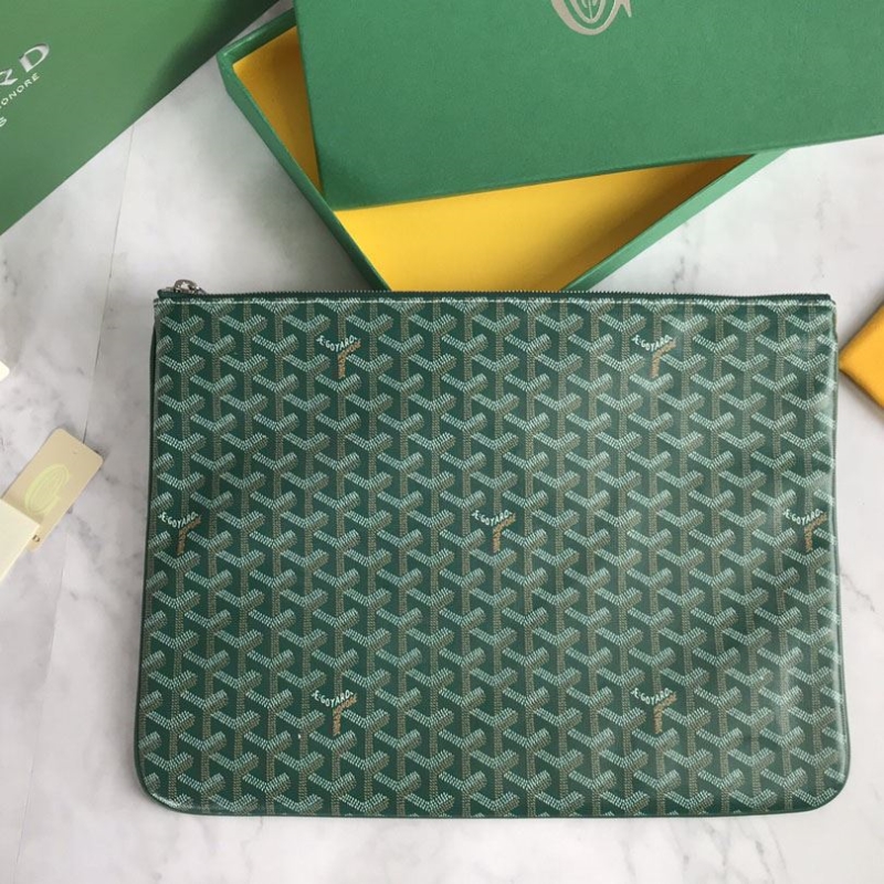 Go*ard clutch bags